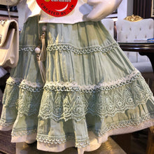 Load image into Gallery viewer, Cotton Skirt Blouse  with Bag (wholesale only)
